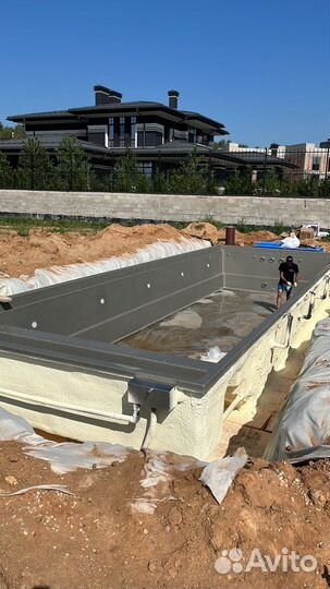 Утепление стен пеной. Утепление фасадов