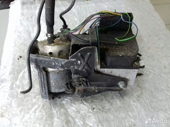 Блок ABS Audi A6