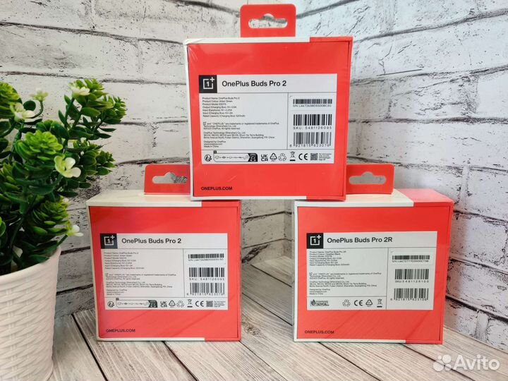 OnePlus Buds Pro 2