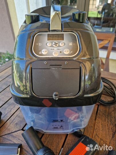 Паропылесос Tecnovap Elektra AP-29