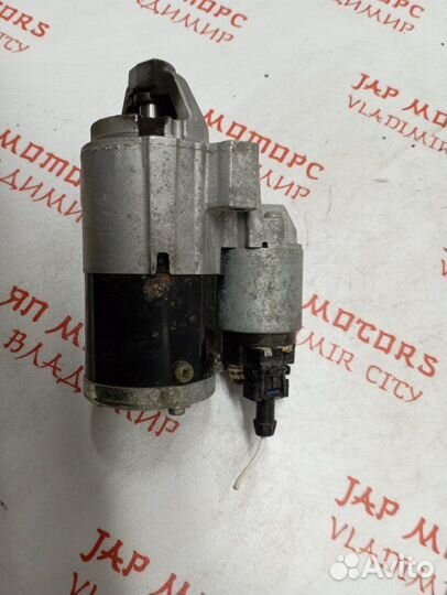 Стартер Citroen Ds4 B7 5F06 1.6 turbo EP6 2012