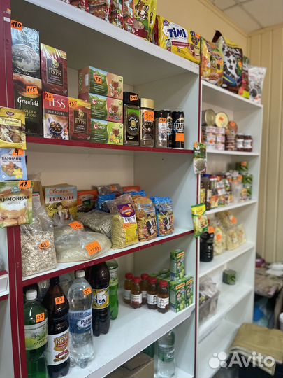 Продам готовый бизнес продуктовый магазин
