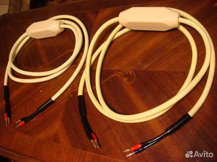 Акустический кабель MIT Terminator 3 2.4 м