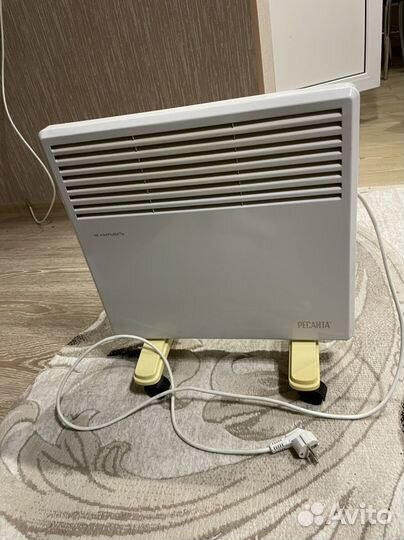 Конвектор электрический обогреватель