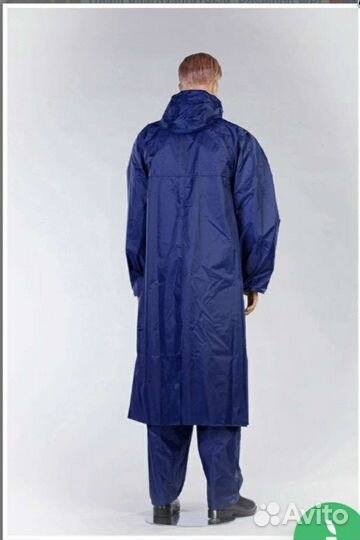 Плащ для защиты от воды 