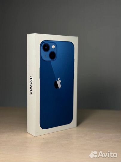 iPhone 13, 128 ГБ