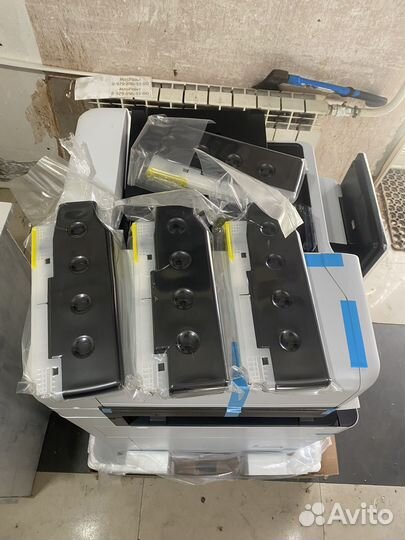 Мфу Epson WorkForce Enterprise AM-C4000