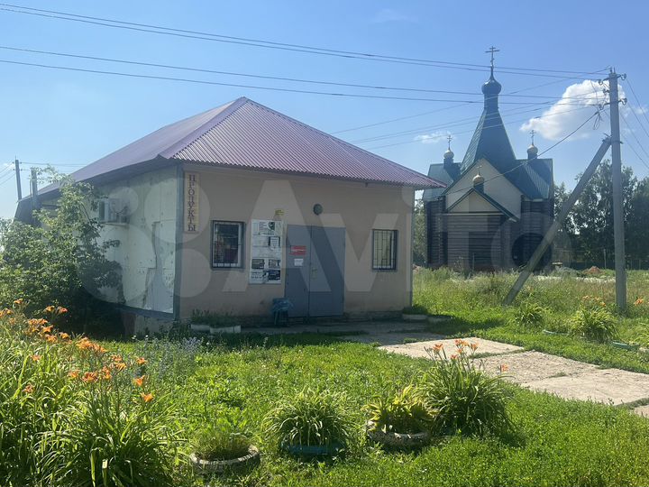 Здание, 100 м²