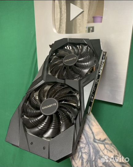 Видеокарта cmp30