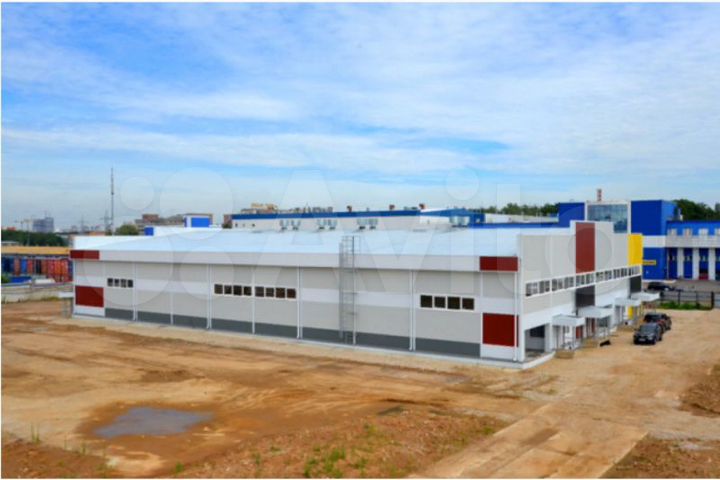 Продам складское помещение, 4500 м²