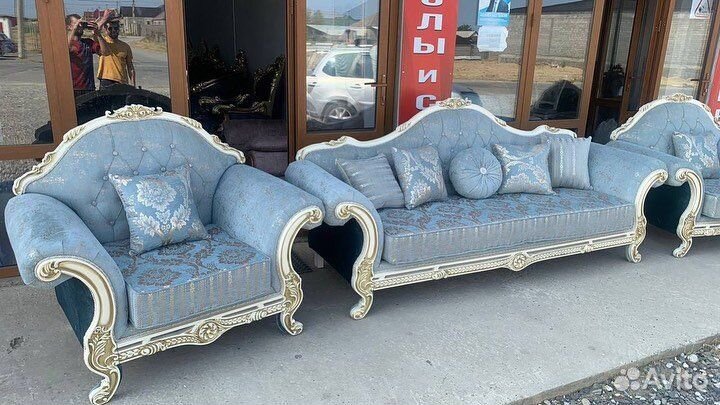 Мягкая мебель