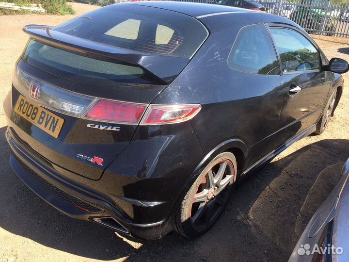 Honda Civic Type R FN2