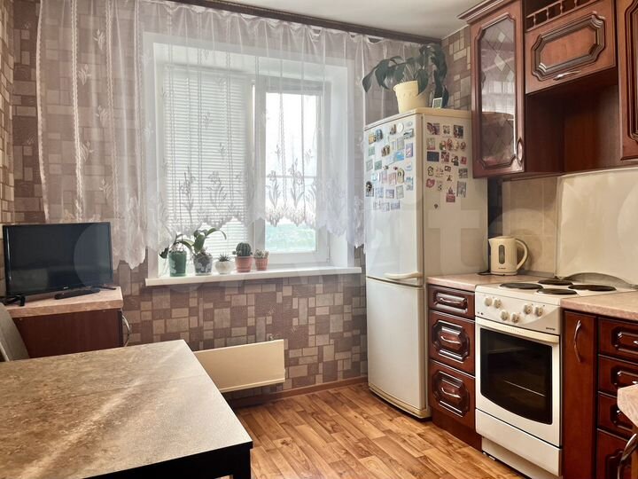 4-к. квартира, 75,4 м², 9/9 эт.