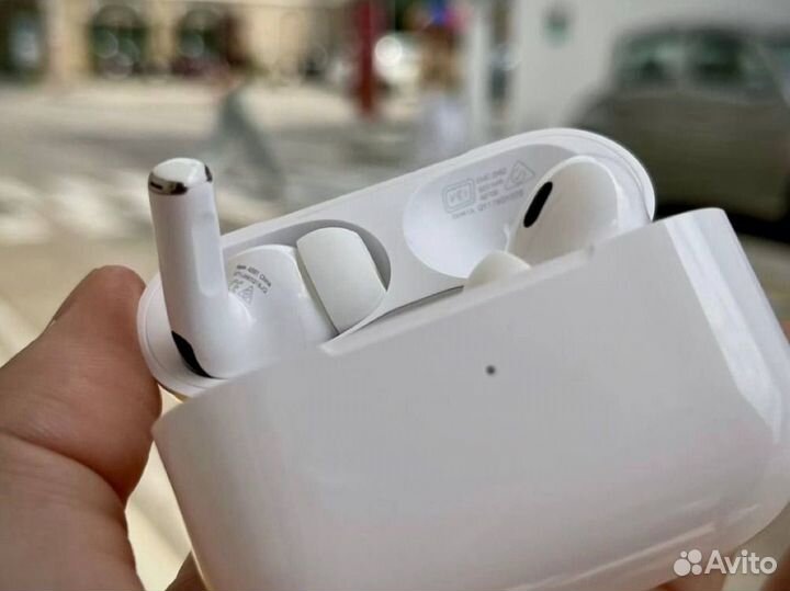 AirPods Pro 2 Premium с регулировкой громкости