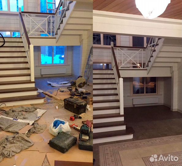 Уборка квартир/домов, клининг