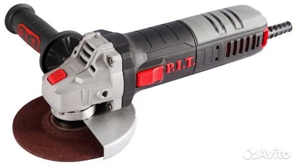 Болгарка P.I.T. PWS 125-C6