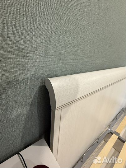 Кровать двухспальная 160 200