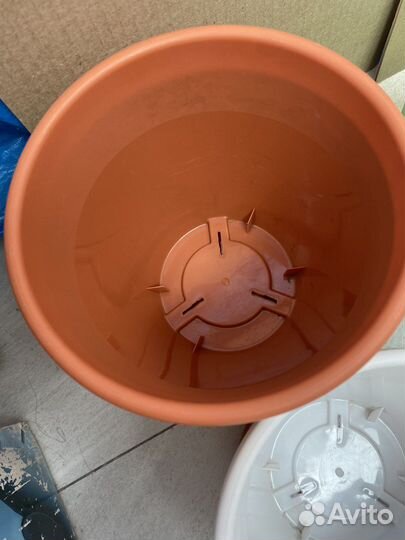 Горшок для цветов