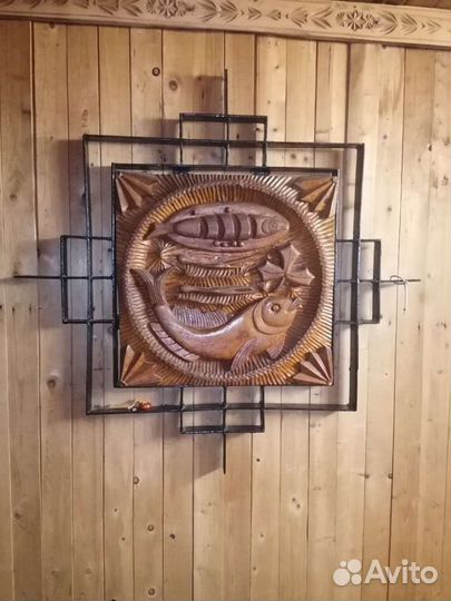 Панно, картины, ручной работы