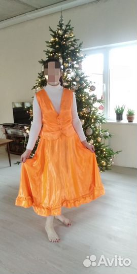 Костюм для аниматора 