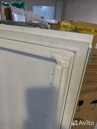 Встраиваемый холодильник новый liebherr IKF 3510