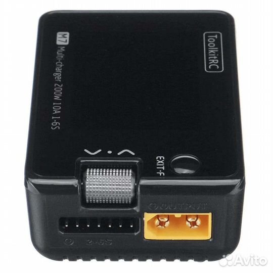 Зарядное устройство ToolkitRC M7 200w