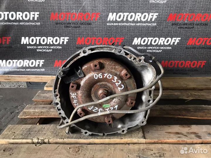 Автомат 1JZ-GE Тойота Краун JZS171 (3F680) 9 А322