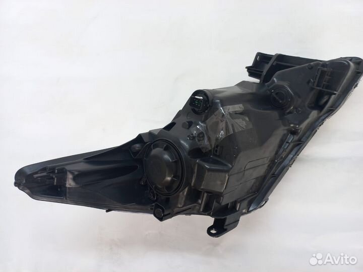 Hyundai solaris фара 2014-2017