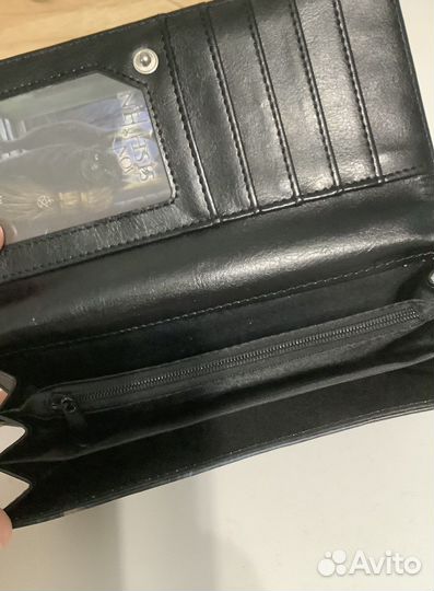 Кошелёк Black Cat (Lisa Parker)