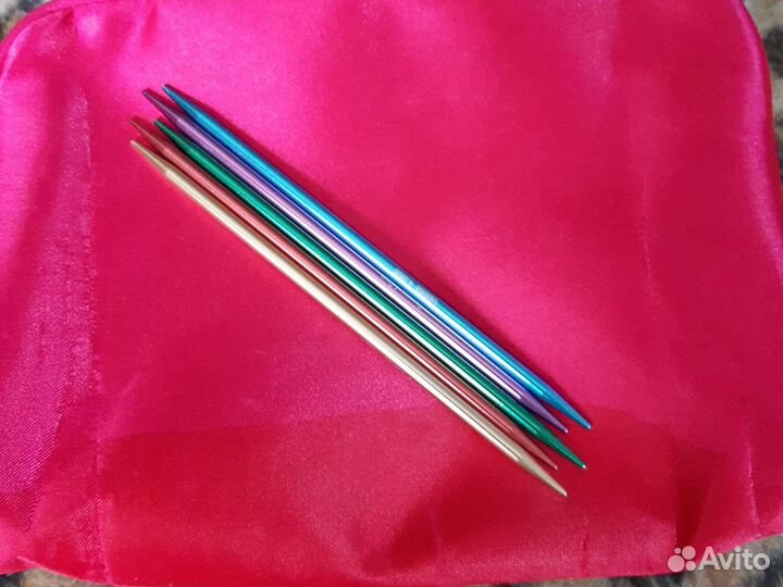 Спицы носочные