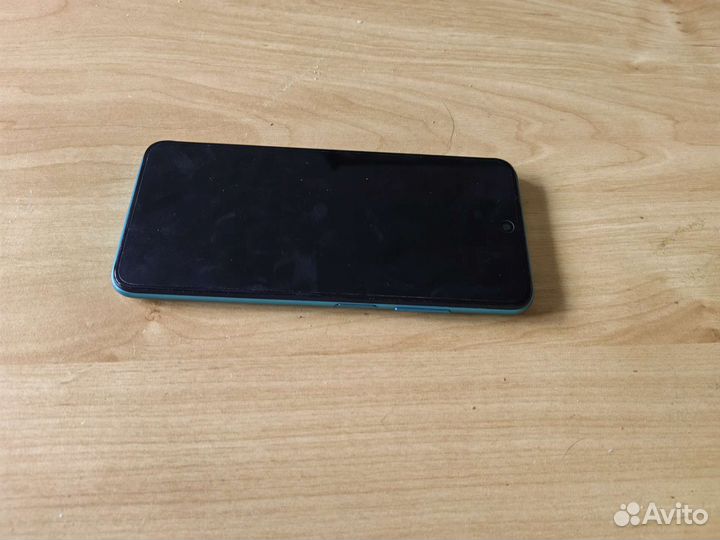 Корпус с экраном от телефона xiaomi redmi note 10