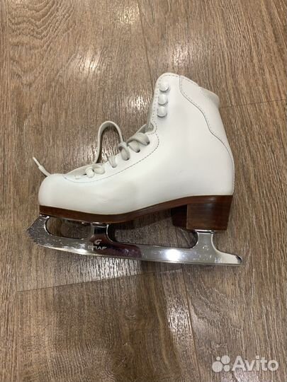 Коньки Graf Etude 31 размер