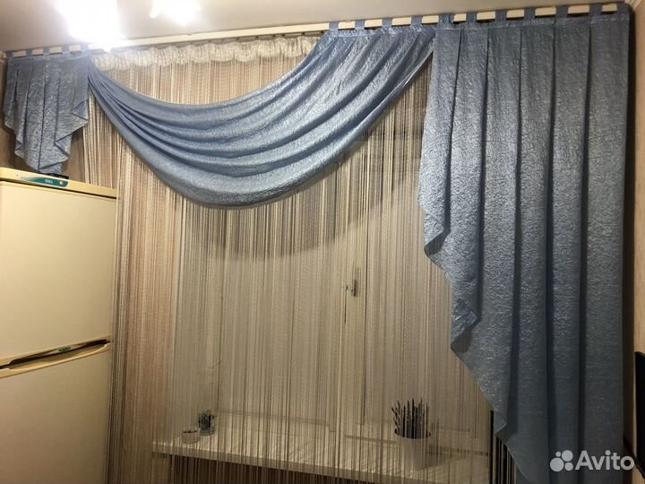 Занавес ламбрекен