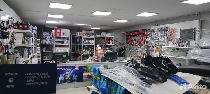 Бампер передний VW Polo