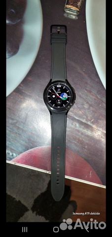 Samsung galaxy watch 4 classic 46 объявление продам