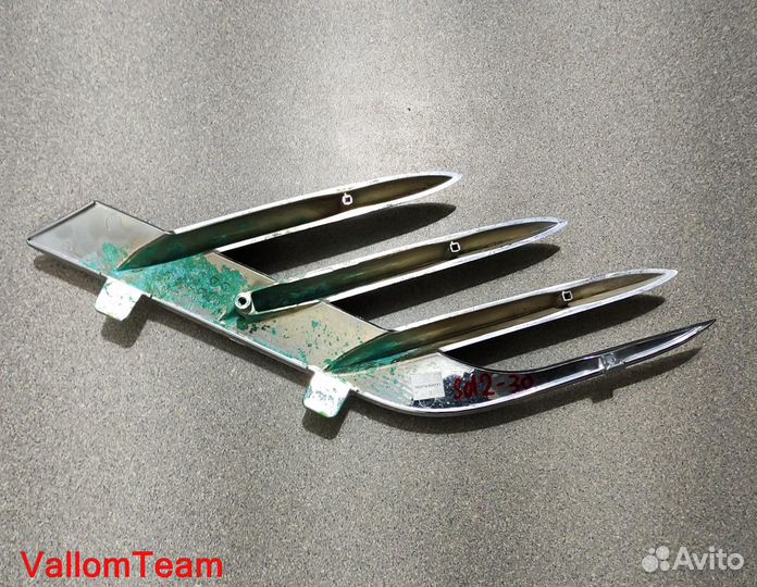 Лот SD2-30 Молдинг левый гидроцикла BRP Sea-Doo RX