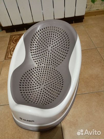 Горка для купания