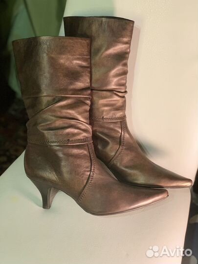 Сапожки женские 40 размера