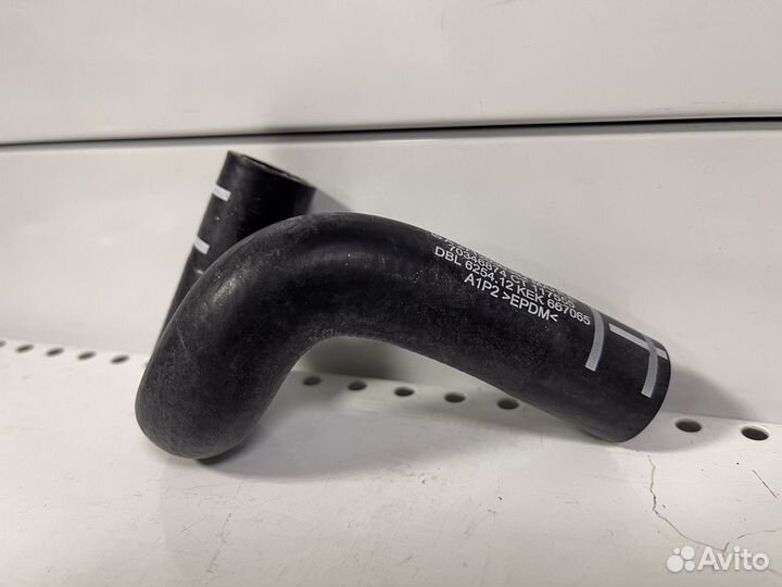 Патрубок теплообменника Mercedes M271