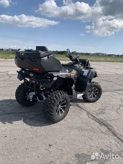 Квадроцикл Stels Guepard ATV850G