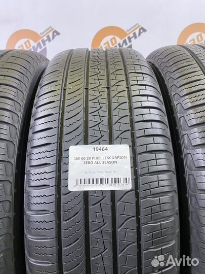 Pirelli Scorpion Zero All Season 255/60 R20 103T