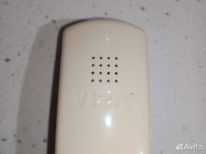 Домофонная трубка 