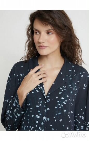 Новое домашнее платье рубашка, домашняя одежда