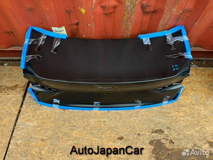 Крышка багажника Lexus Is 2013 Б/У оригинал