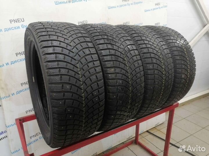 Michelin Latitude X-Ice North 2 275/45 R20 110F