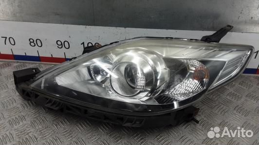 Фара левая mazda 5 1 (EEA23MR01)