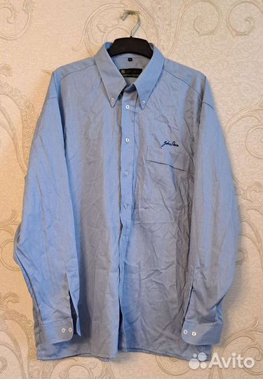 Новая рубашка John Deere