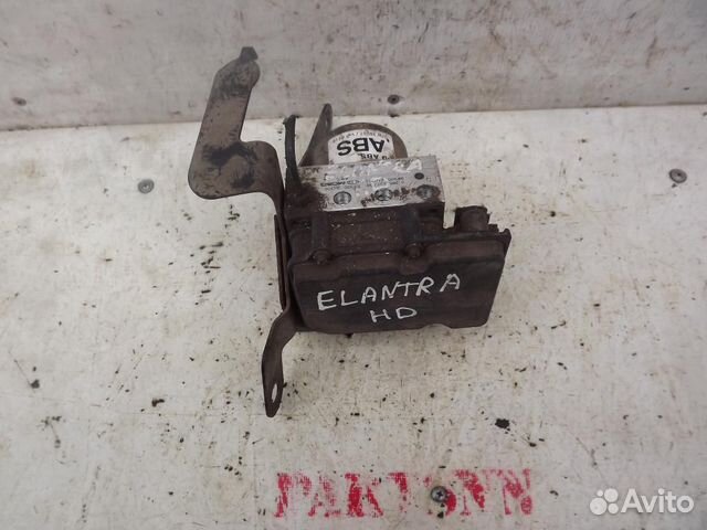 Блок ABS (насос) Хендай Элантра HD