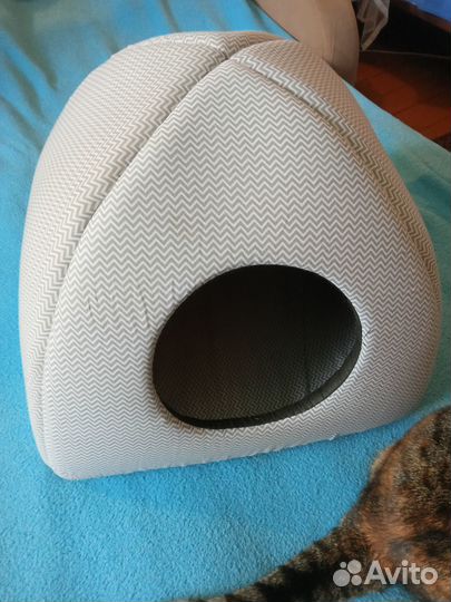 Домик для кошки