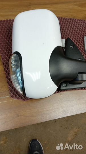 Зеркало правое газель